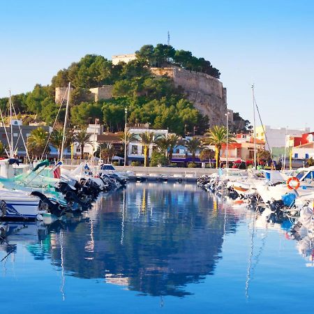 Apartment Medina Sol I By Interhome Denia Ngoại thất bức ảnh