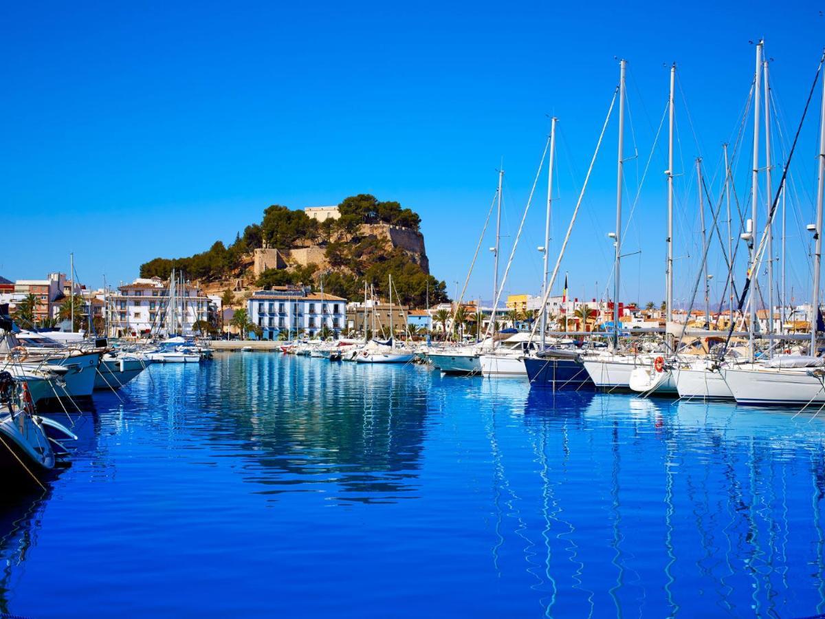 Apartment Medina Sol I By Interhome Denia Ngoại thất bức ảnh