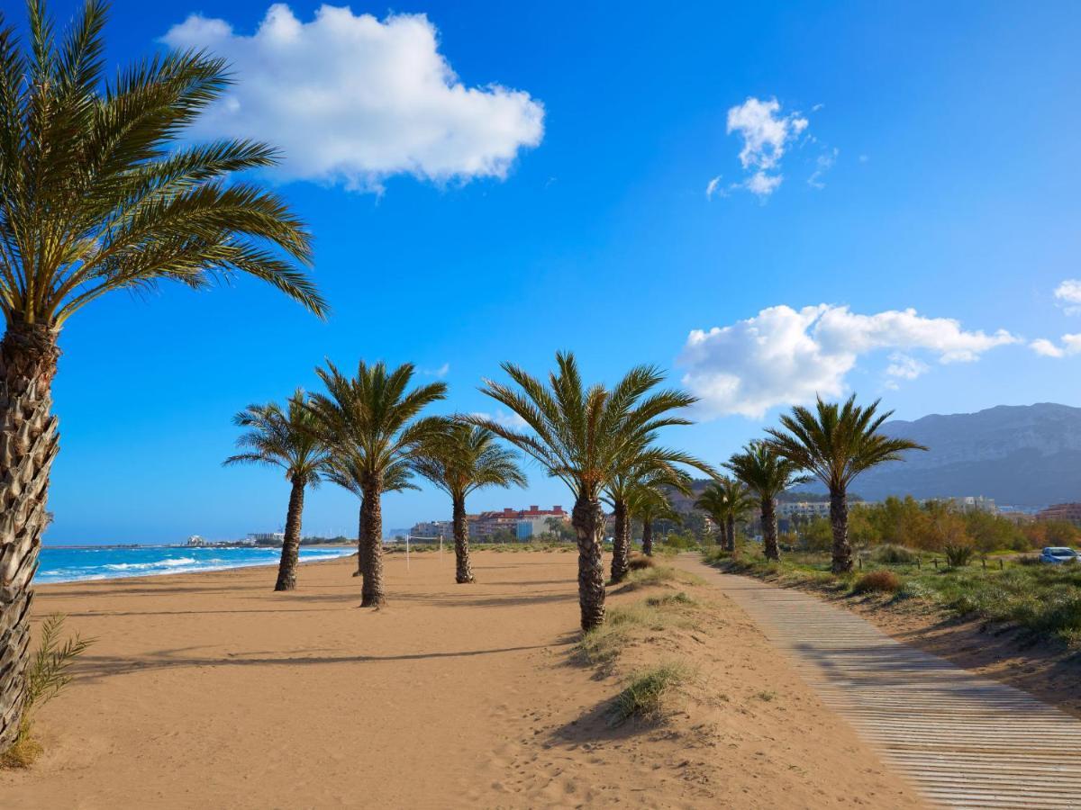 Apartment Medina Sol I By Interhome Denia Ngoại thất bức ảnh