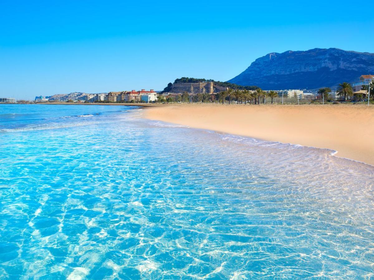 Apartment Medina Sol I By Interhome Denia Ngoại thất bức ảnh