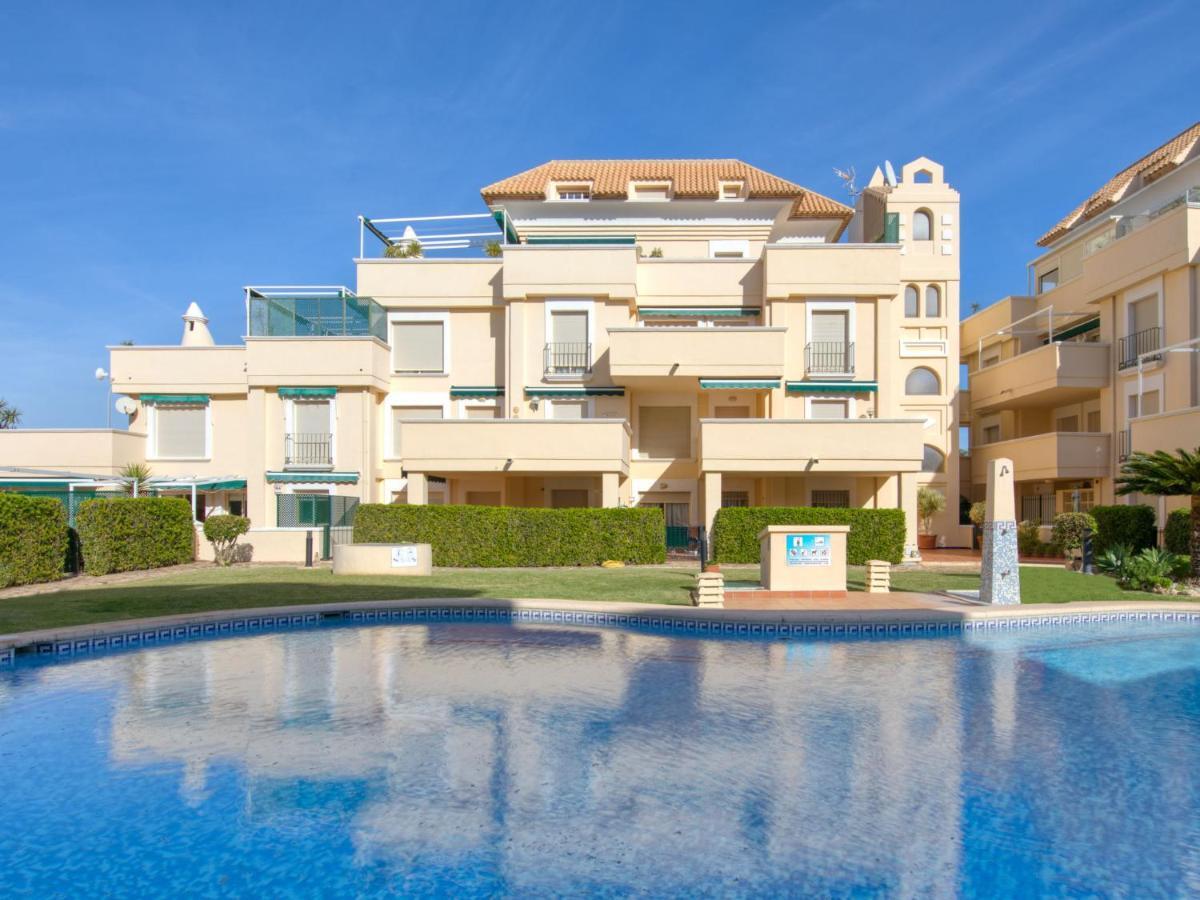 Apartment Medina Sol I By Interhome Denia Ngoại thất bức ảnh