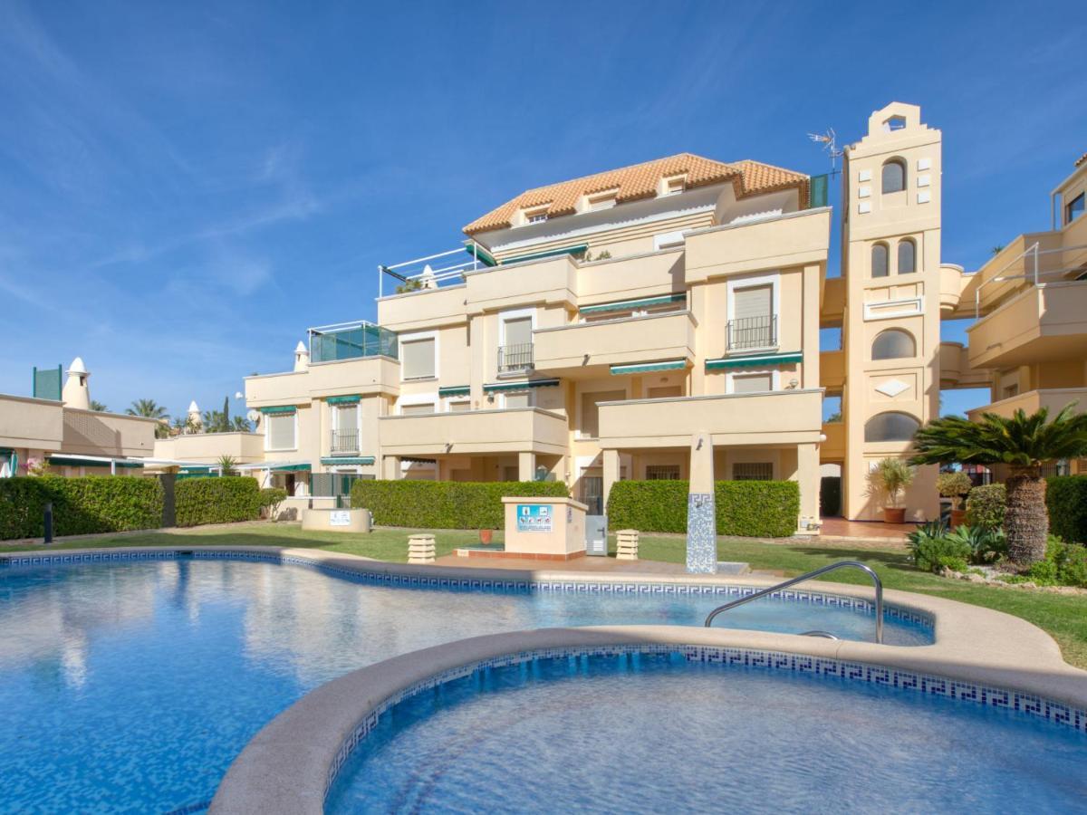 Apartment Medina Sol I By Interhome Denia Ngoại thất bức ảnh