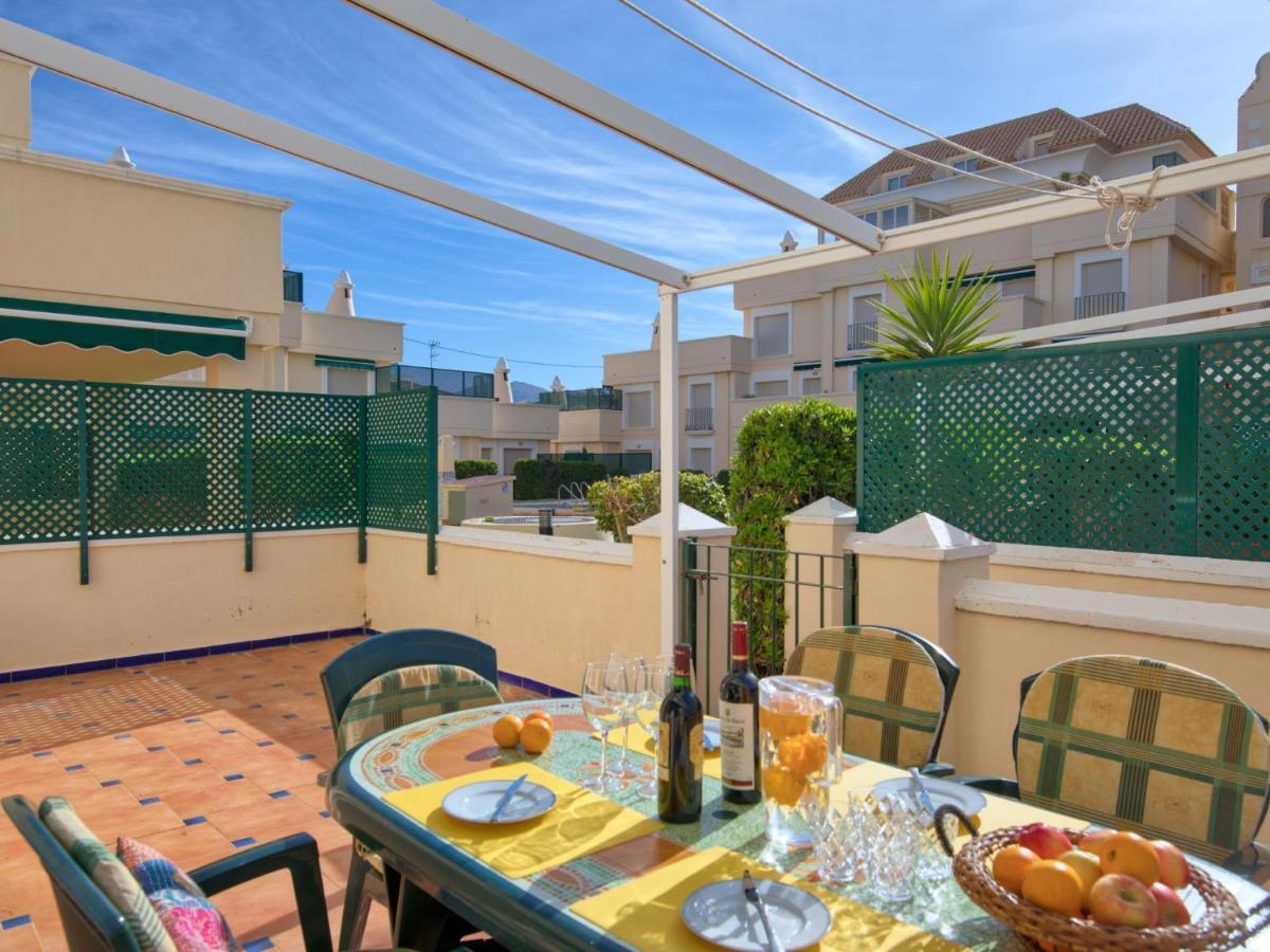Apartment Medina Sol I By Interhome Denia Ngoại thất bức ảnh