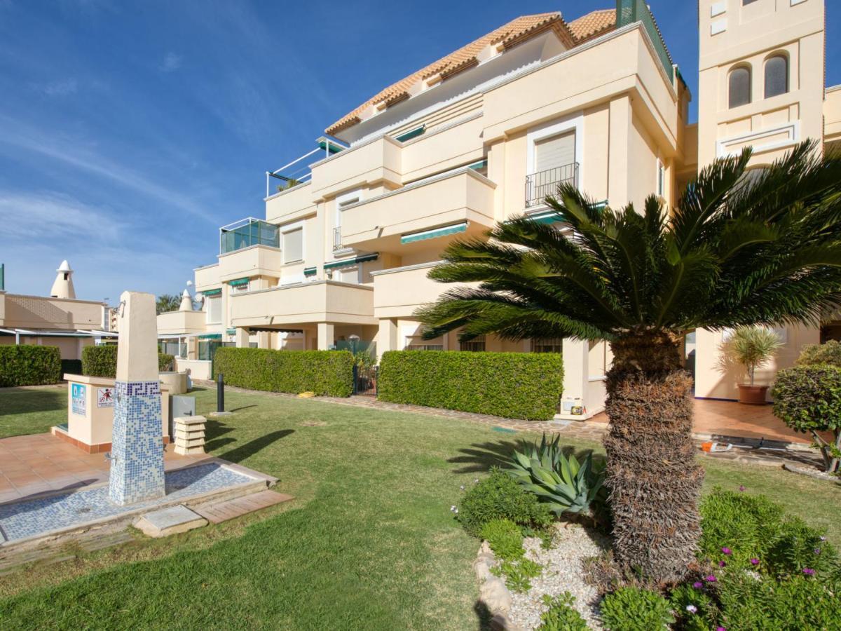 Apartment Medina Sol I By Interhome Denia Ngoại thất bức ảnh