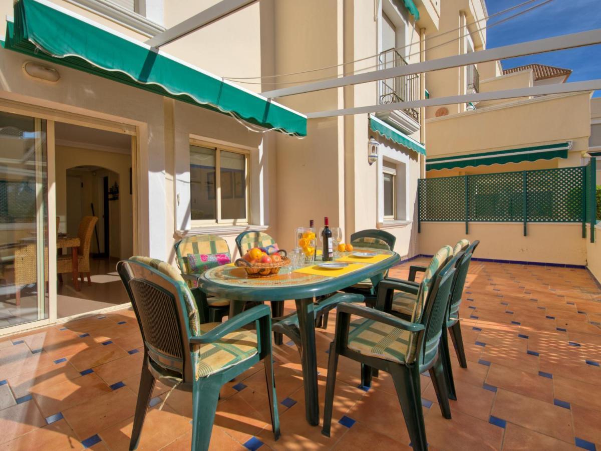 Apartment Medina Sol I By Interhome Denia Ngoại thất bức ảnh