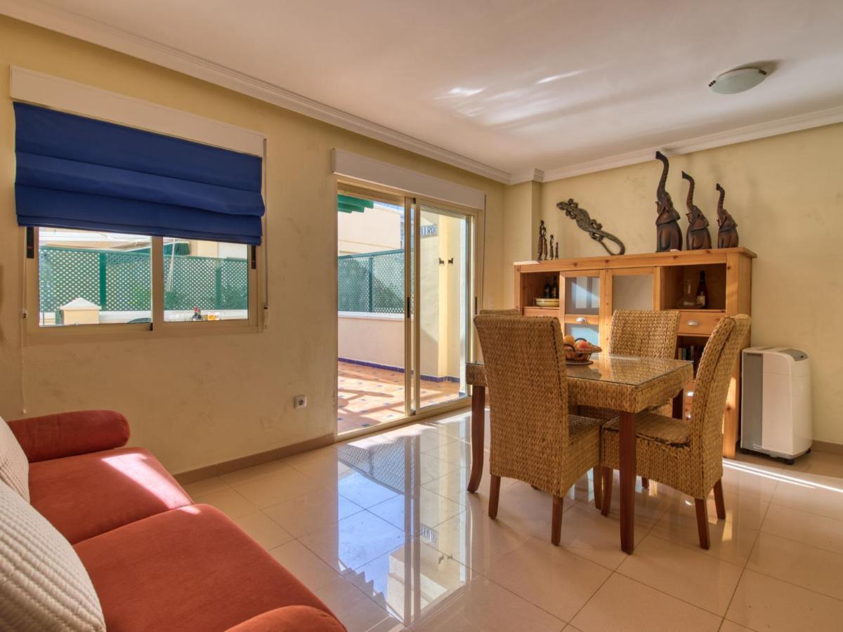Apartment Medina Sol I By Interhome Denia Ngoại thất bức ảnh