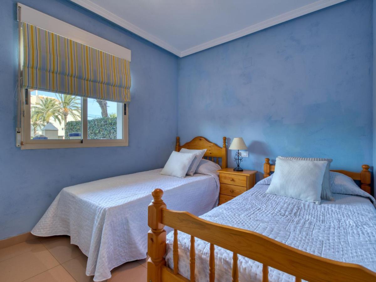 Apartment Medina Sol I By Interhome Denia Ngoại thất bức ảnh