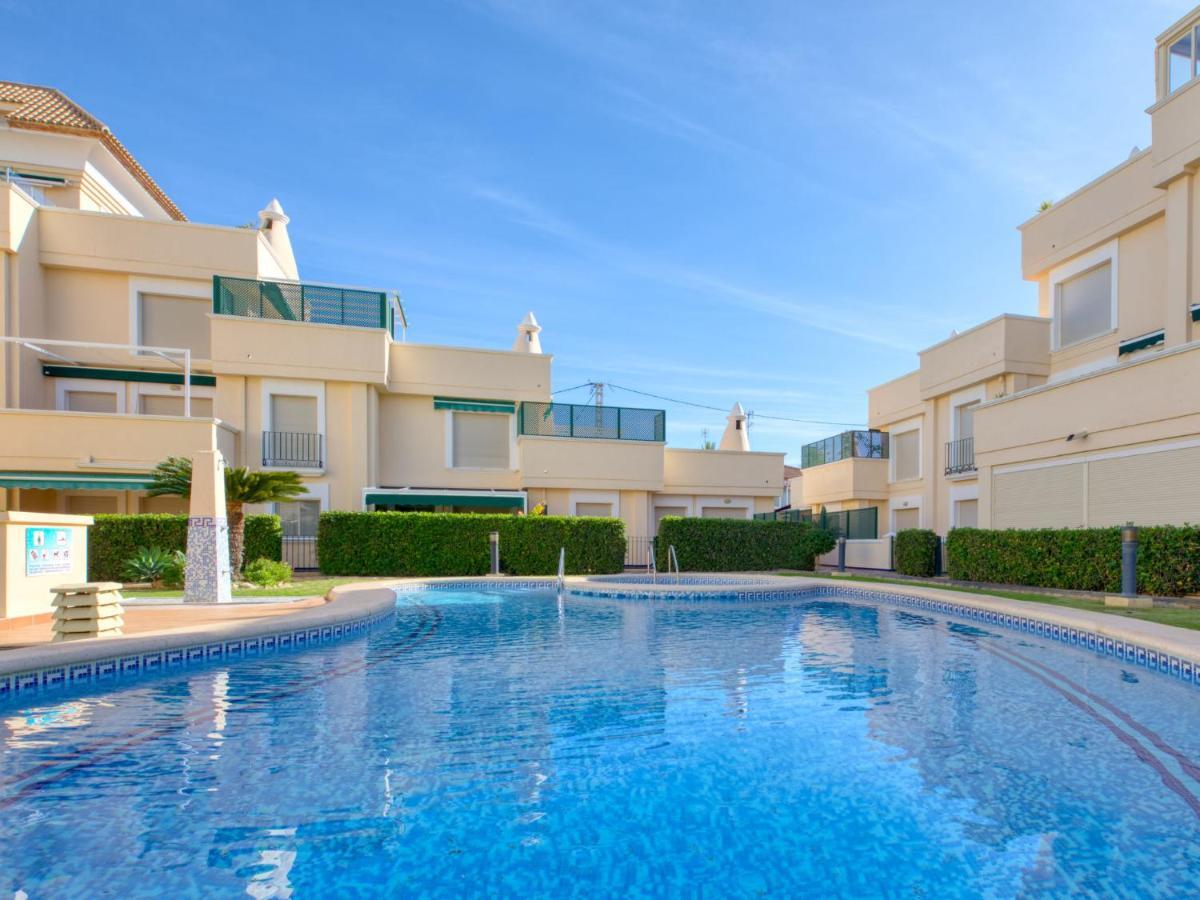 Apartment Medina Sol I By Interhome Denia Ngoại thất bức ảnh