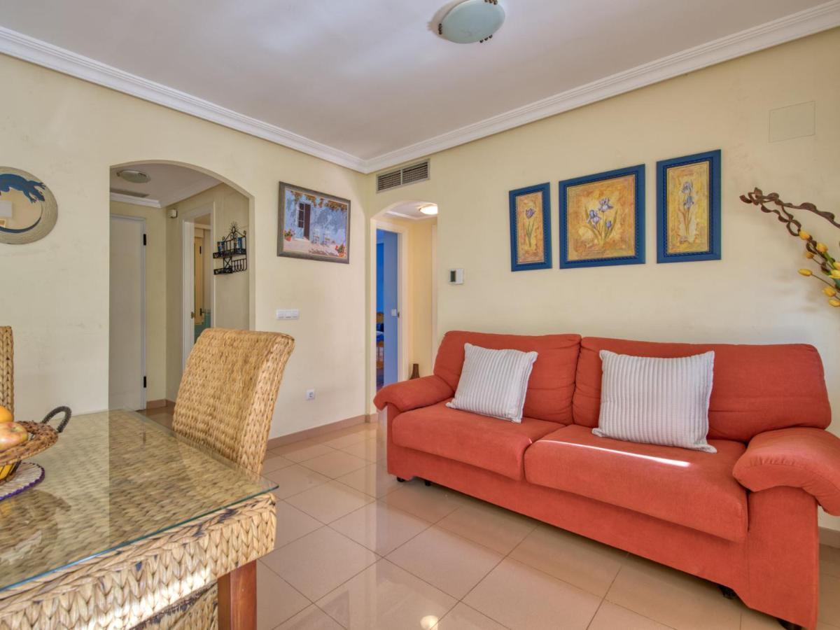 Apartment Medina Sol I By Interhome Denia Ngoại thất bức ảnh