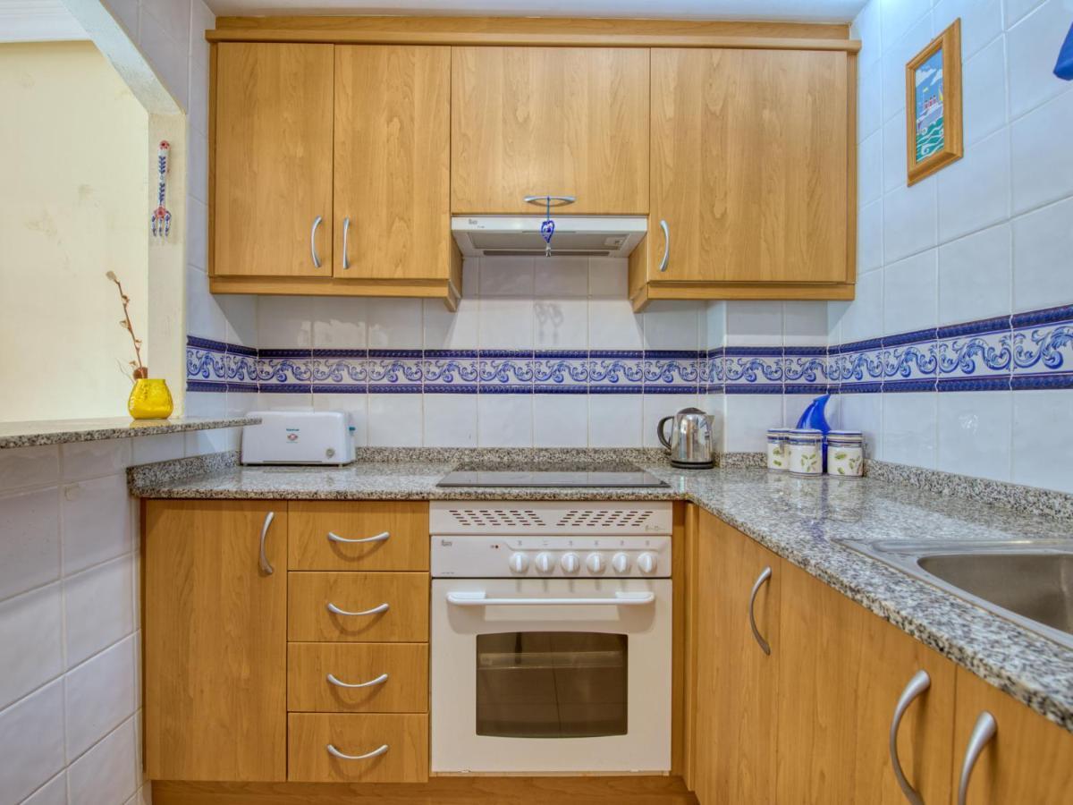 Apartment Medina Sol I By Interhome Denia Ngoại thất bức ảnh