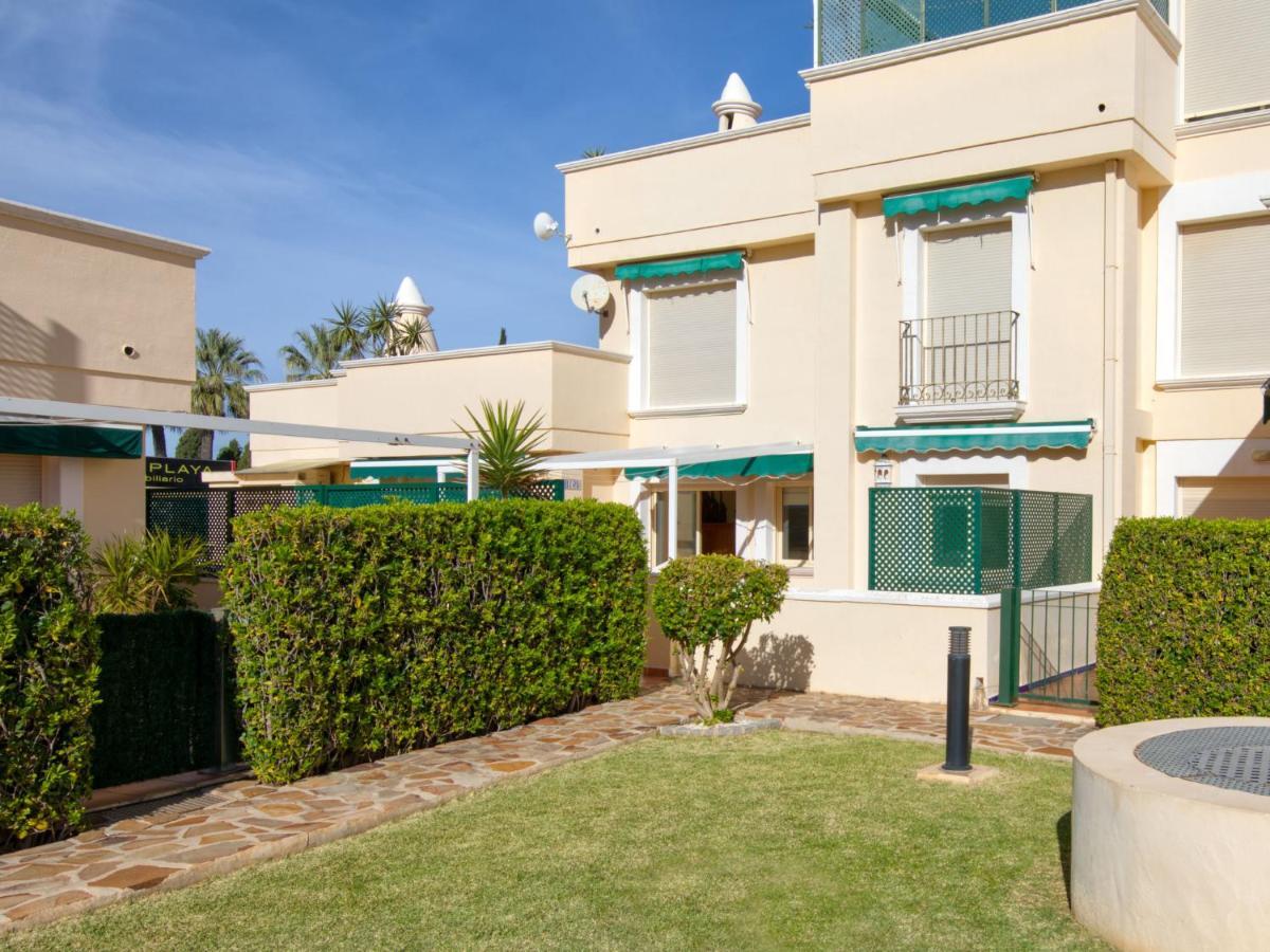 Apartment Medina Sol I By Interhome Denia Ngoại thất bức ảnh